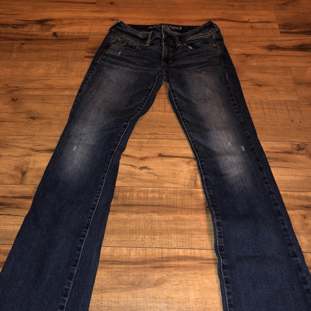 American eagle jeans.